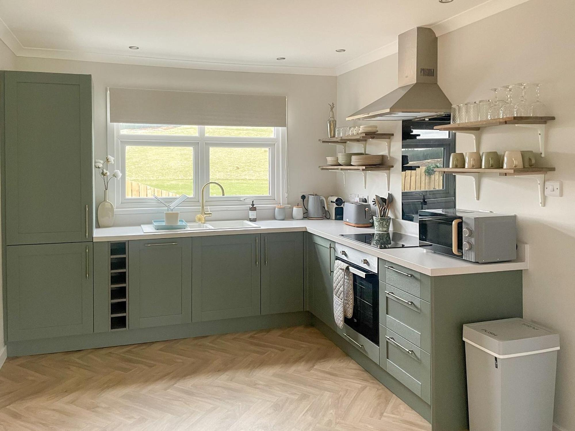 Mossdale Cottage Dalmellington Екстер'єр фото