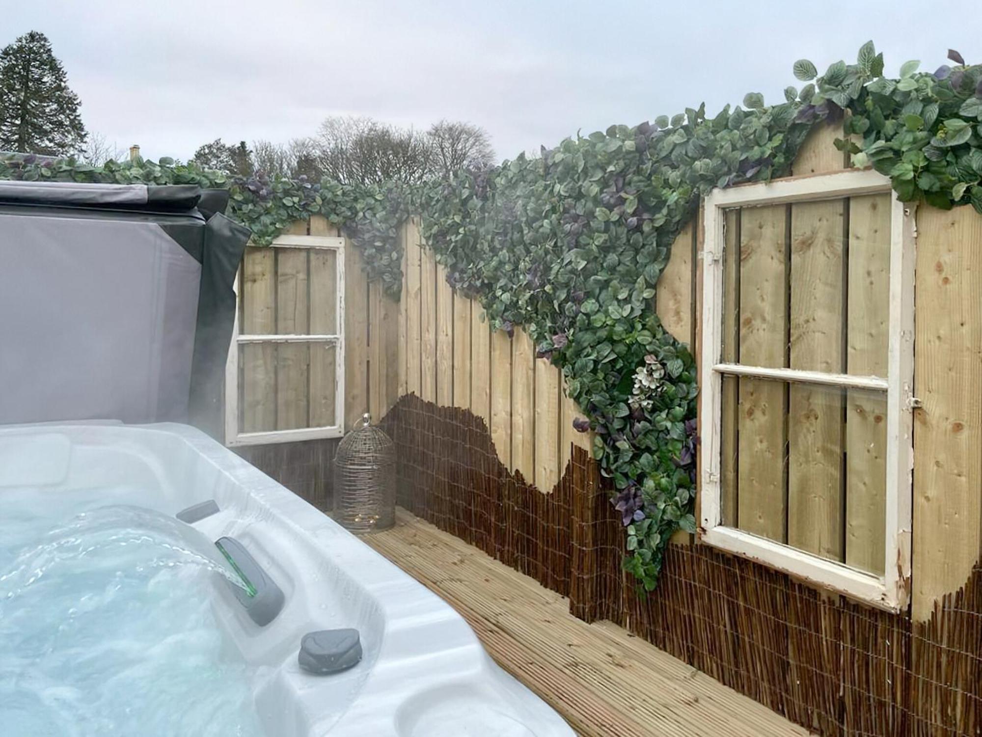 Mossdale Cottage Dalmellington Екстер'єр фото